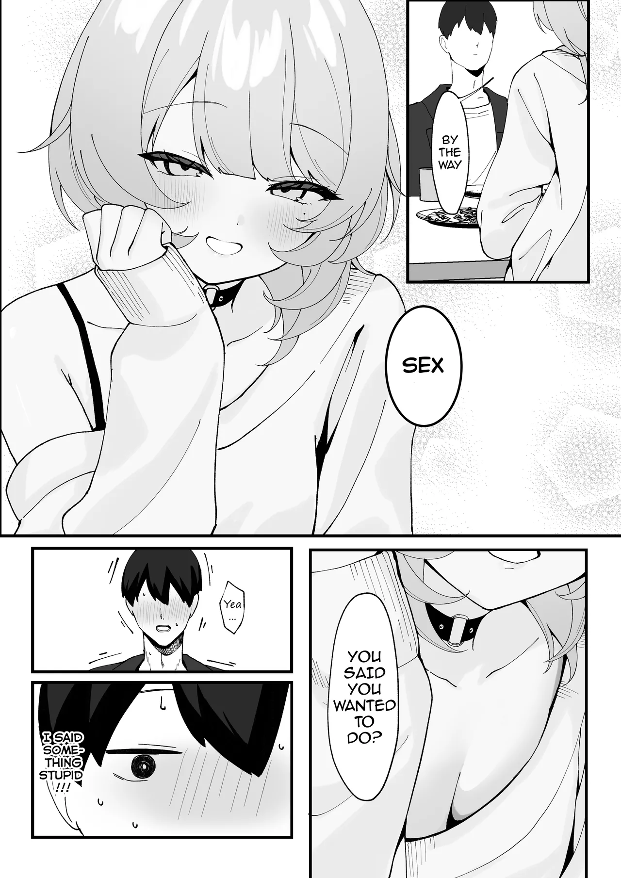 One Night de Owarasenai ~Osananajimi to Saikai shite Koibito ni Naru Hanashi~ page 11 full