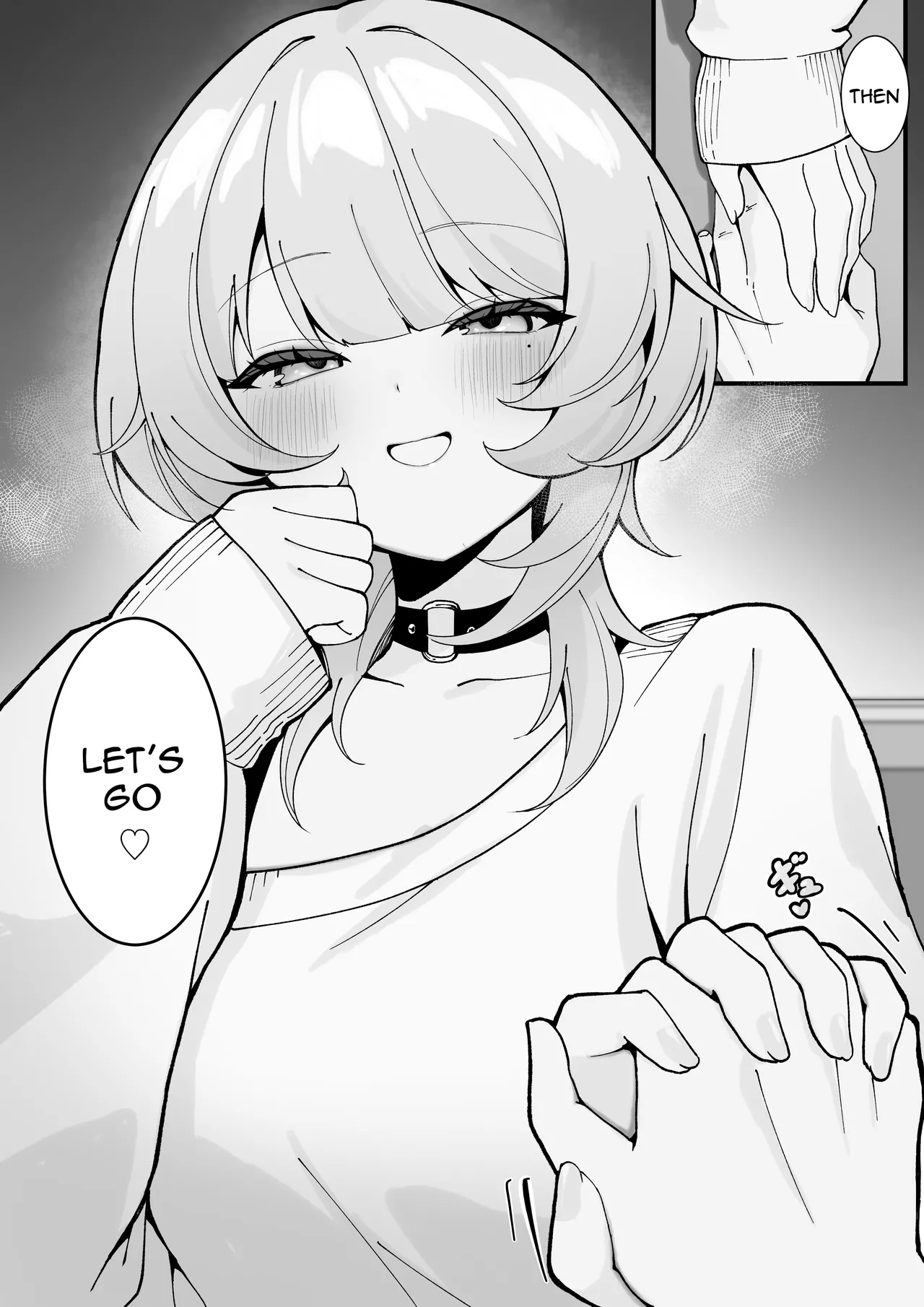 One Night de Owarasenai ~Osananajimi to Saikai shite Koibito ni Naru Hanashi~ page 12 full