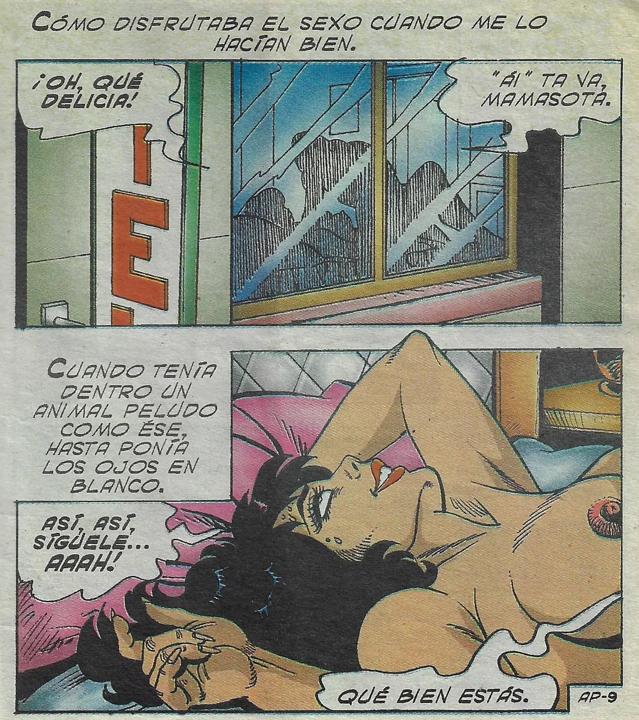 Almas Perversas 608 page 10 full