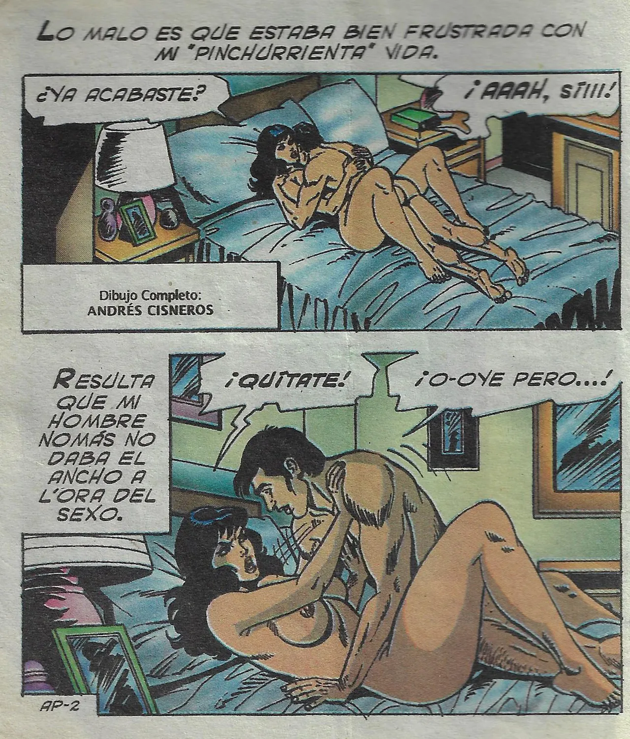 Almas Perversas 608 page 3 full