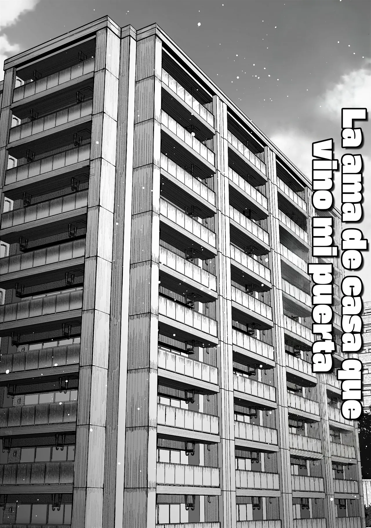 Todoita no wa Hitozuma deshita｜La ama de casa que vino a mi puerta page 6 full