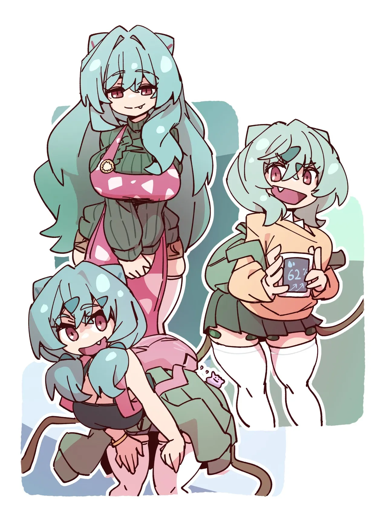 Ara-Ara Venusaurmama page 12 full