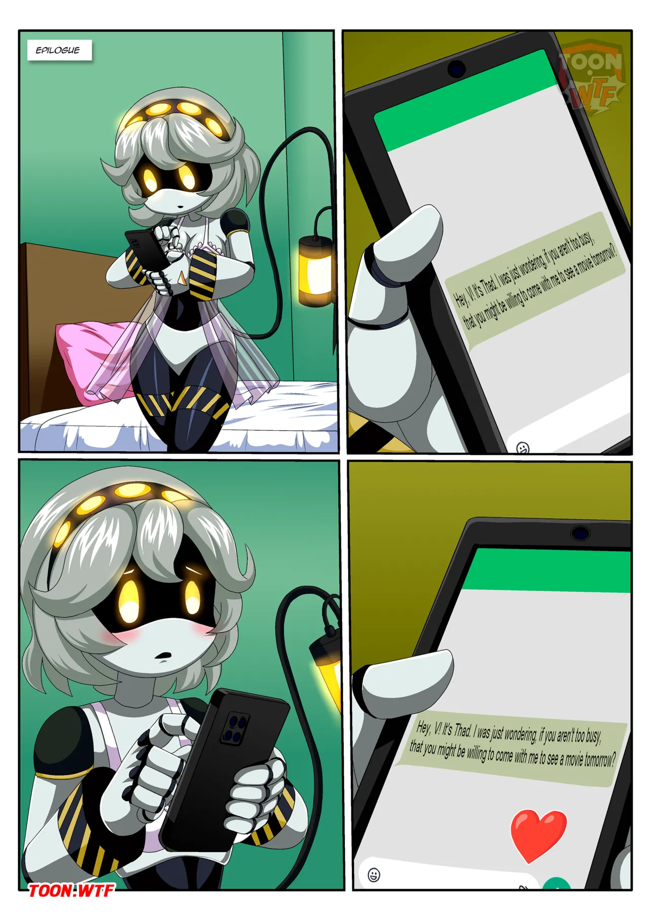 Pleasure Protocol page 11 full
