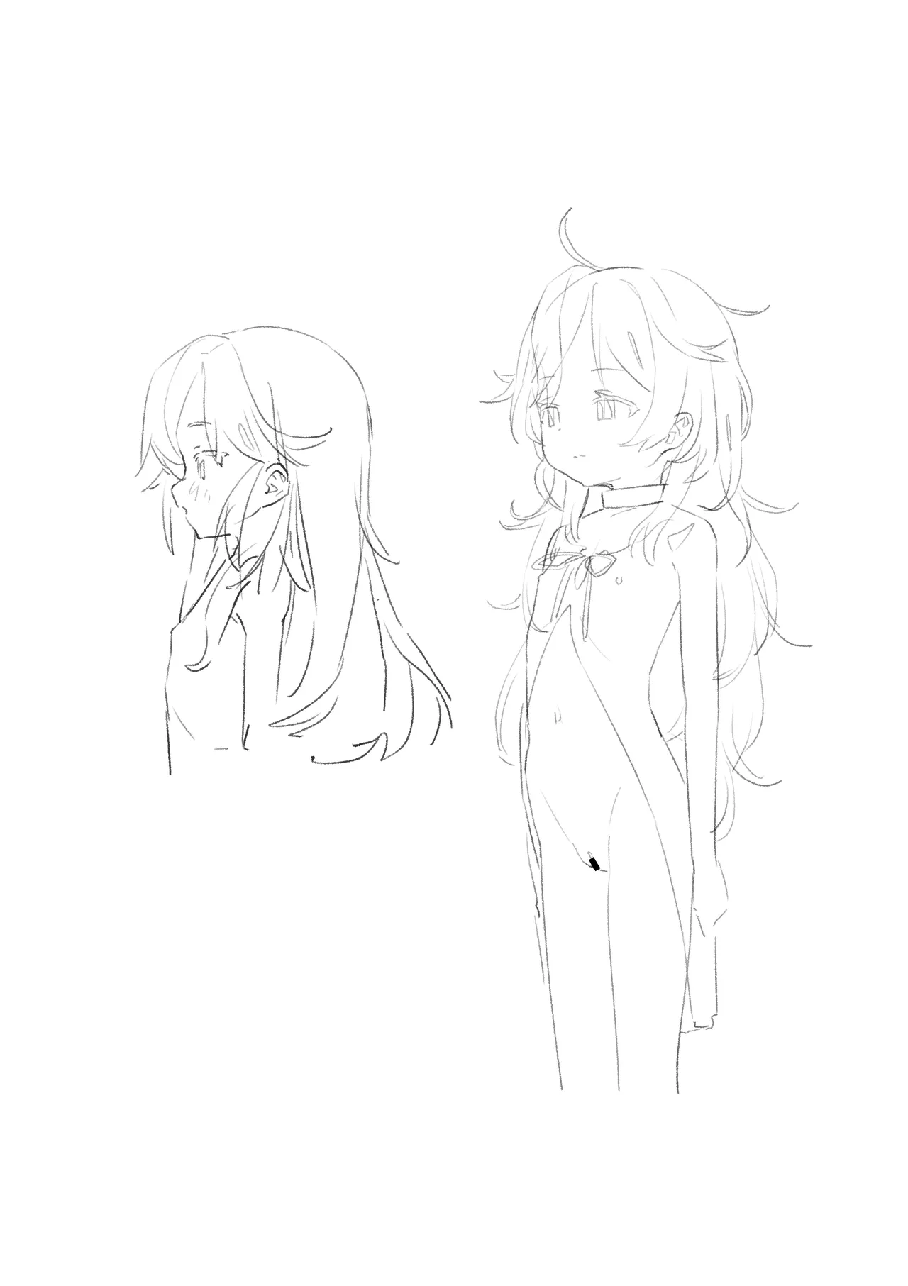 【Manga 】Toraware no Kyūketsuki Elika Chō〇 Chikubi-zeme & Kairaku-ochi 【Manga 4p・Irasuto 1-mai + Sabun・Dezain Rafu】 page 8 full