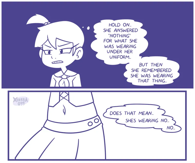 Debbie the Ditzy Deviant Dolt page 7 full