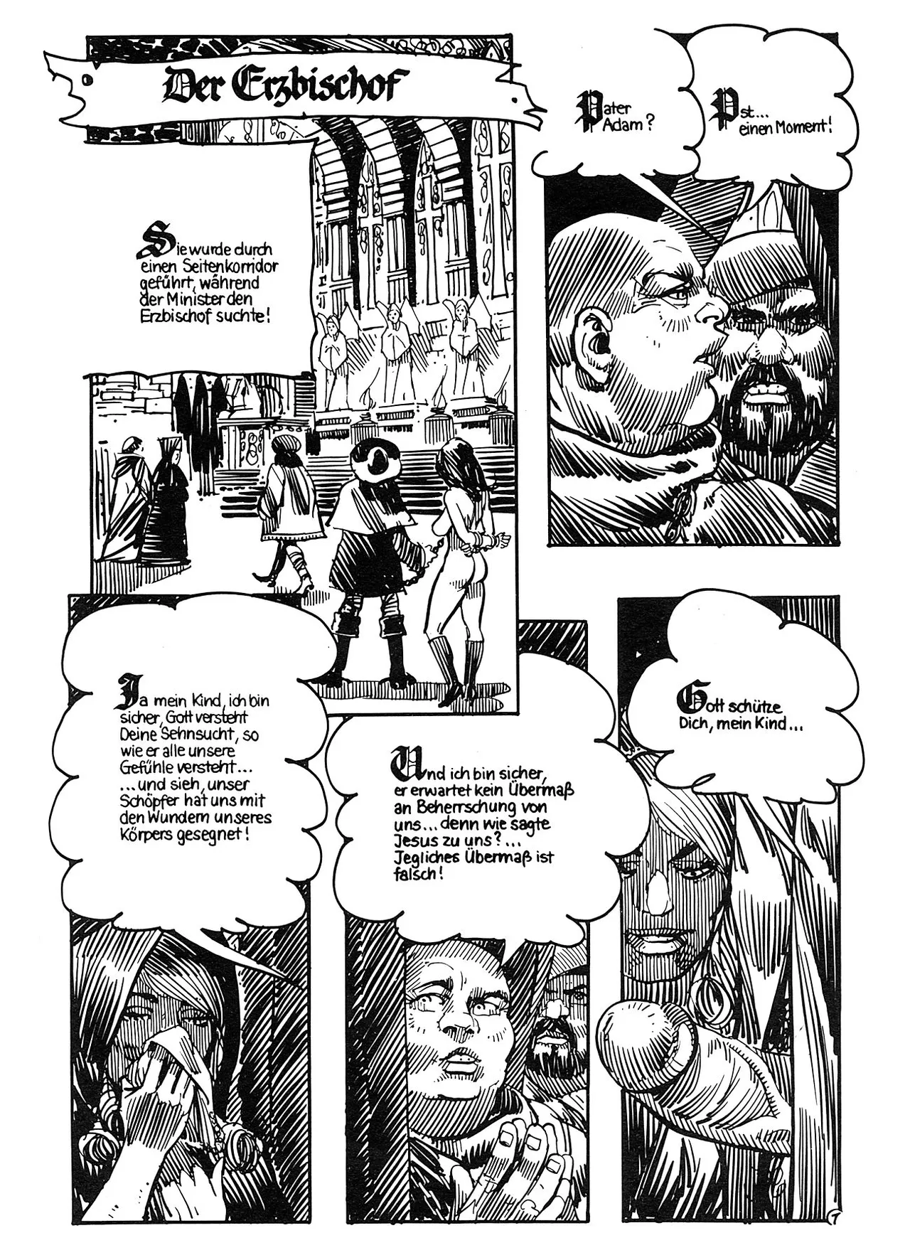 Die Welt von Schmerz und Leidenschaft page 10 full