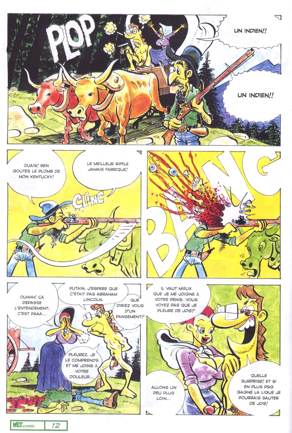 El Desviado - El Microondas 2 page 2 full