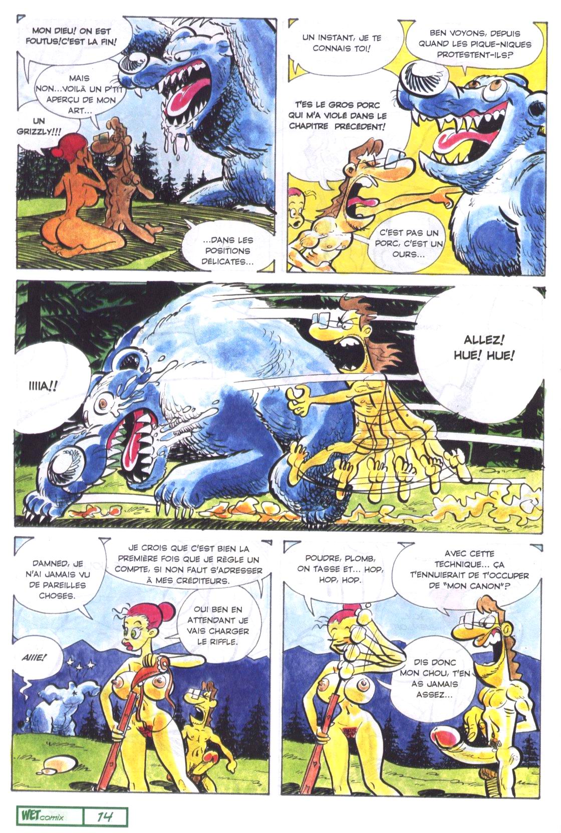 El Desviado - El Microondas 2 page 4 full