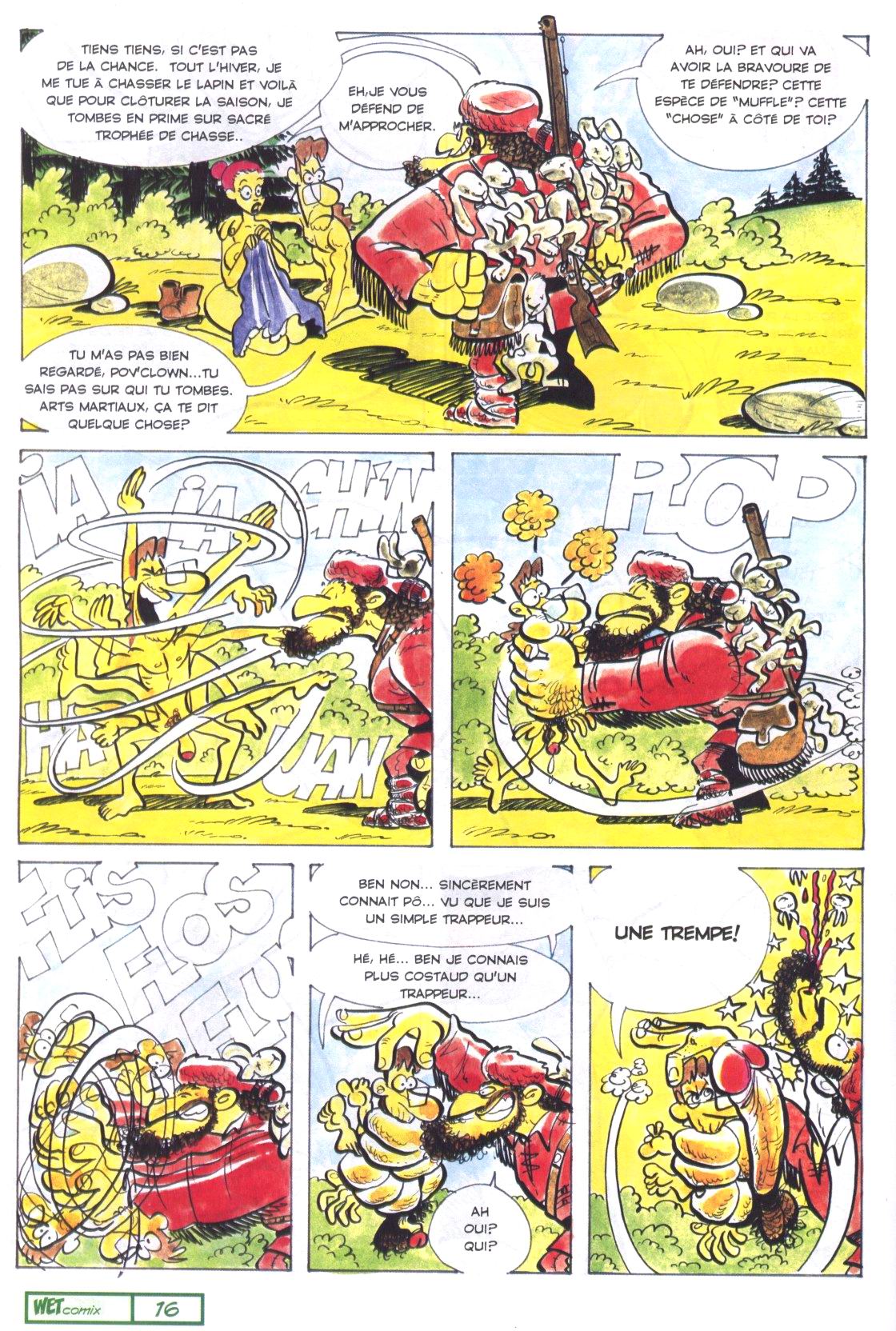 El Desviado - El Microondas 2 page 6 full