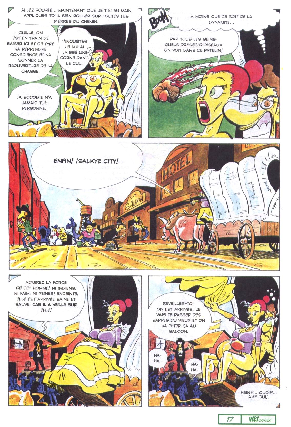 El Desviado - El Microondas 2 page 7 full