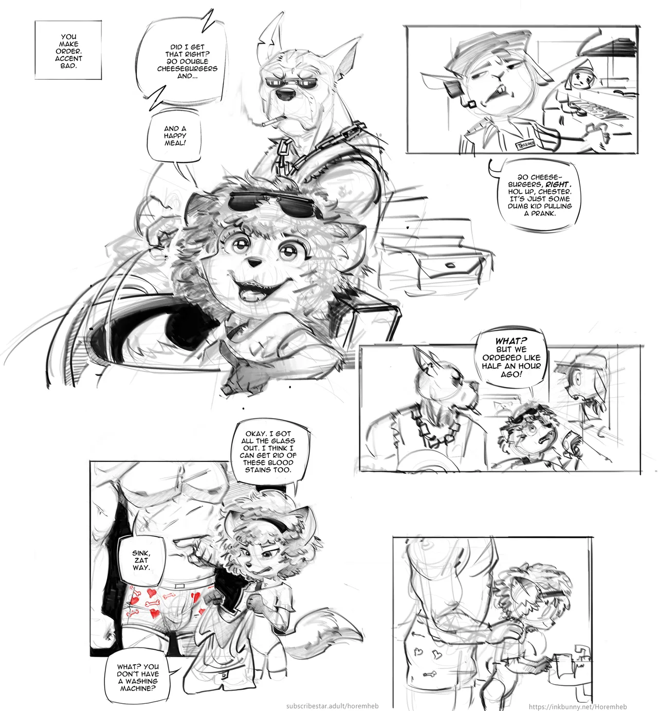 Ringrats page 2 full