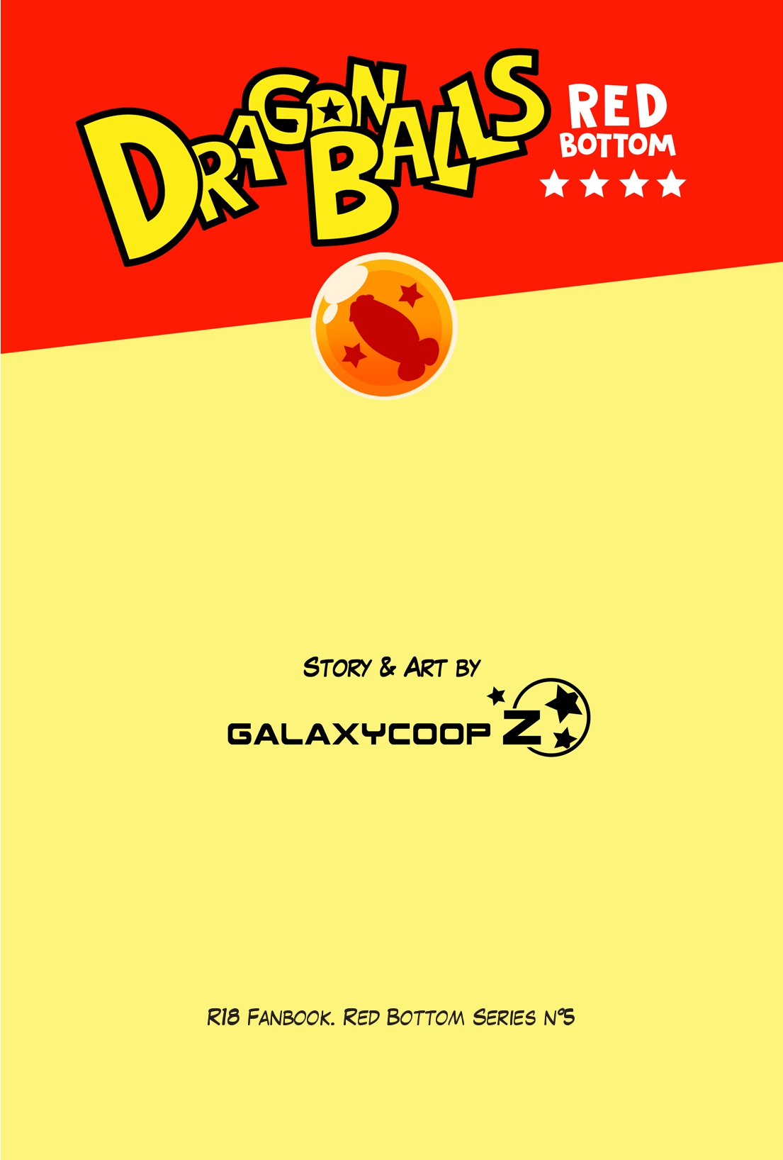 Dragonballs Red Bottom - Chapter 5 page 3 full