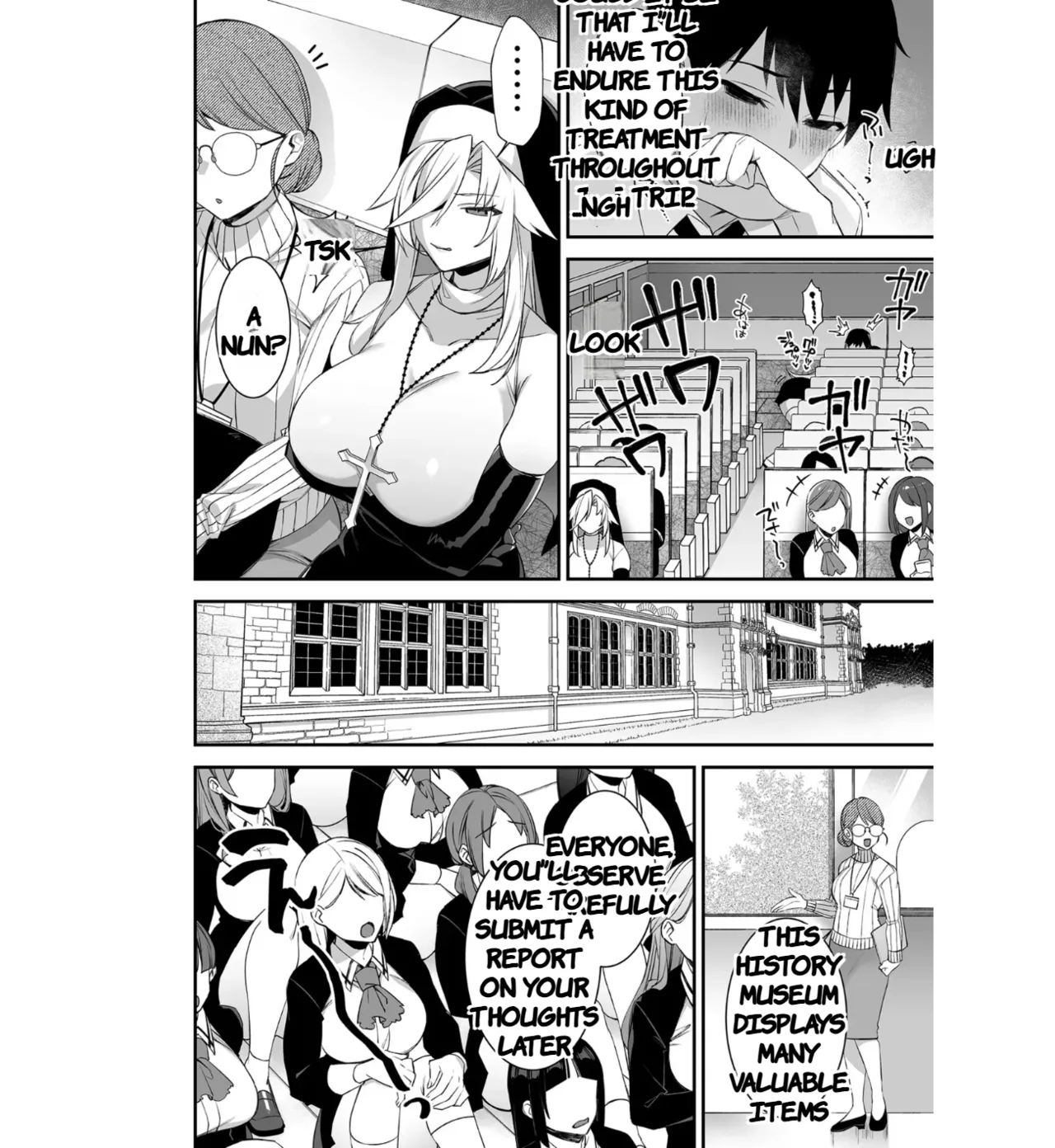 Fucked Into Submission 3 page 11 full