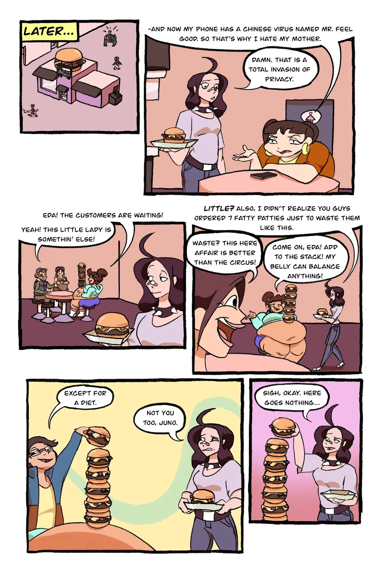 Fat Chance: Got Beef? page 12 full