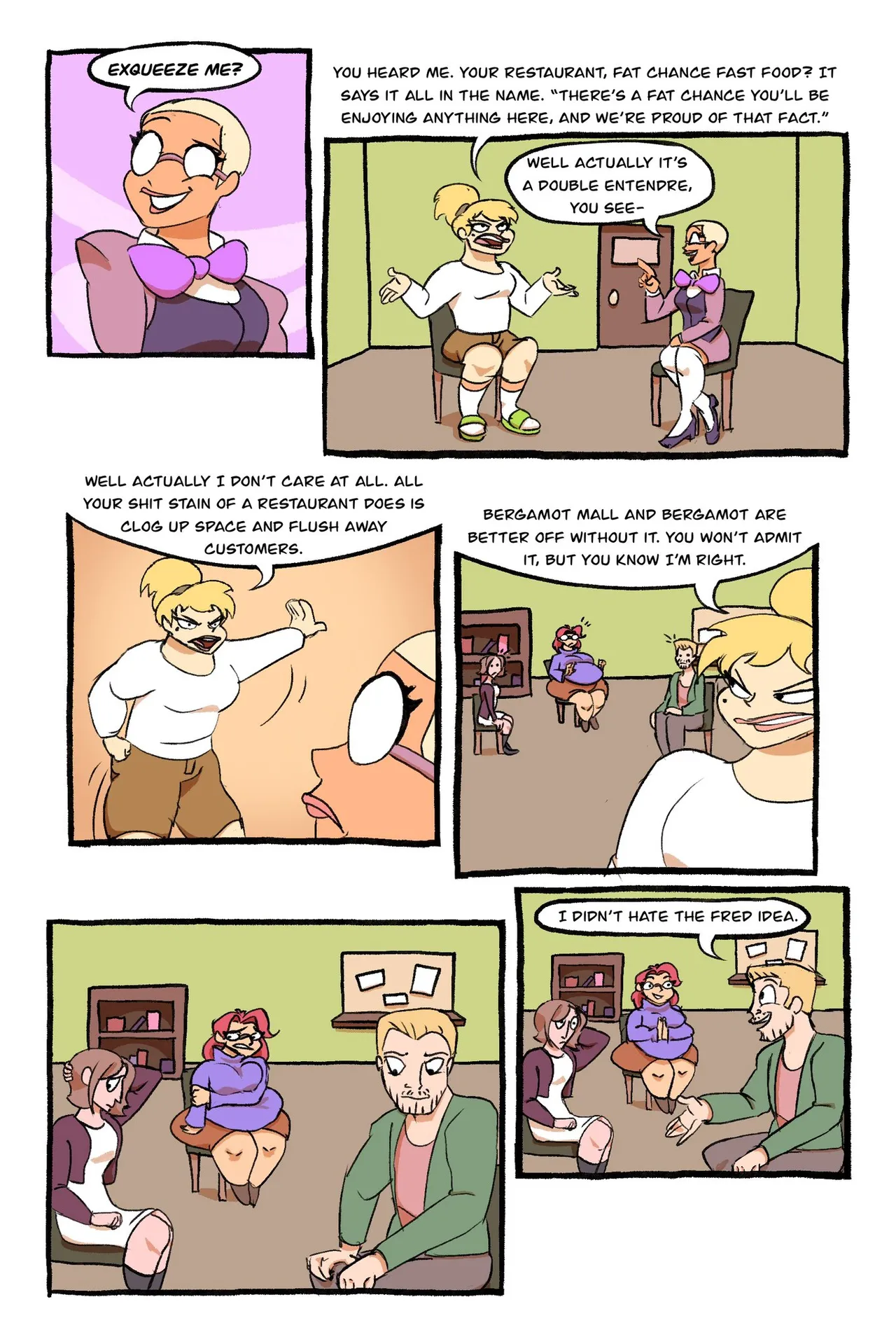 Fat Chance: Got Beef? page 6 full