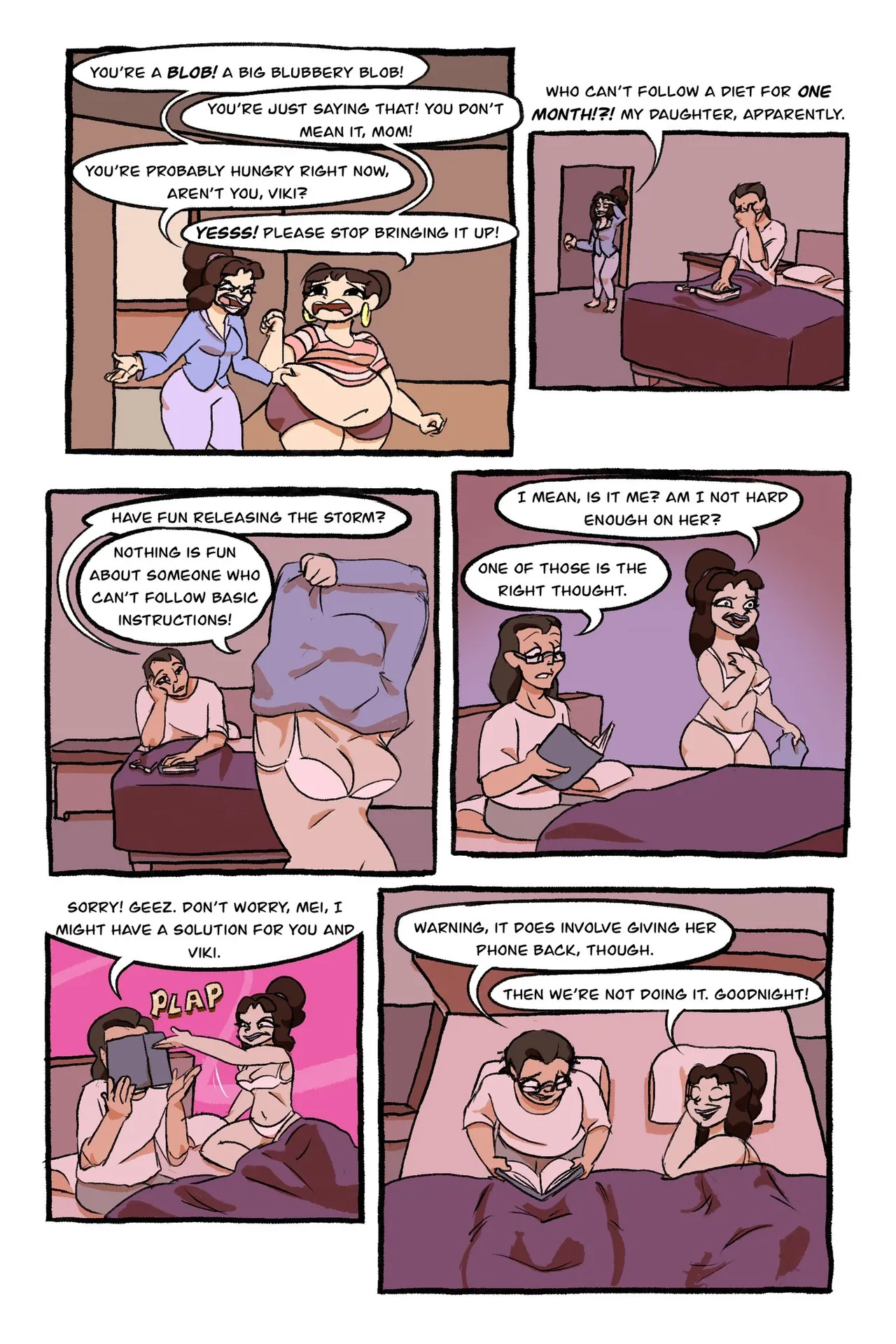 Fat Chance: Got Beef? page 8 full
