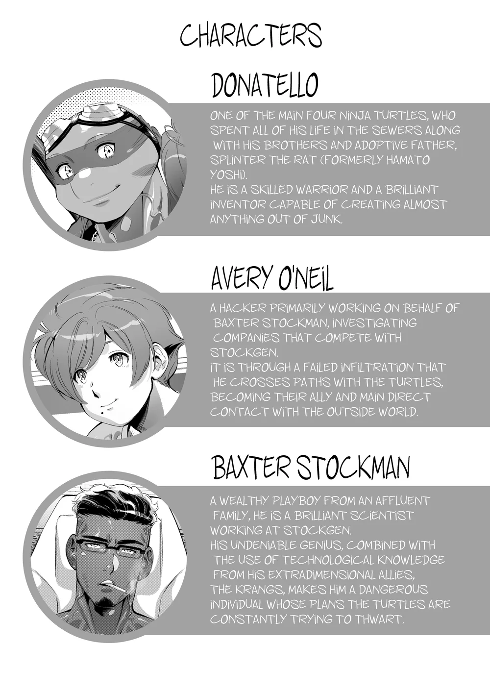 What I Love The Most Is My Mutant + Bonus Comic page 4 full