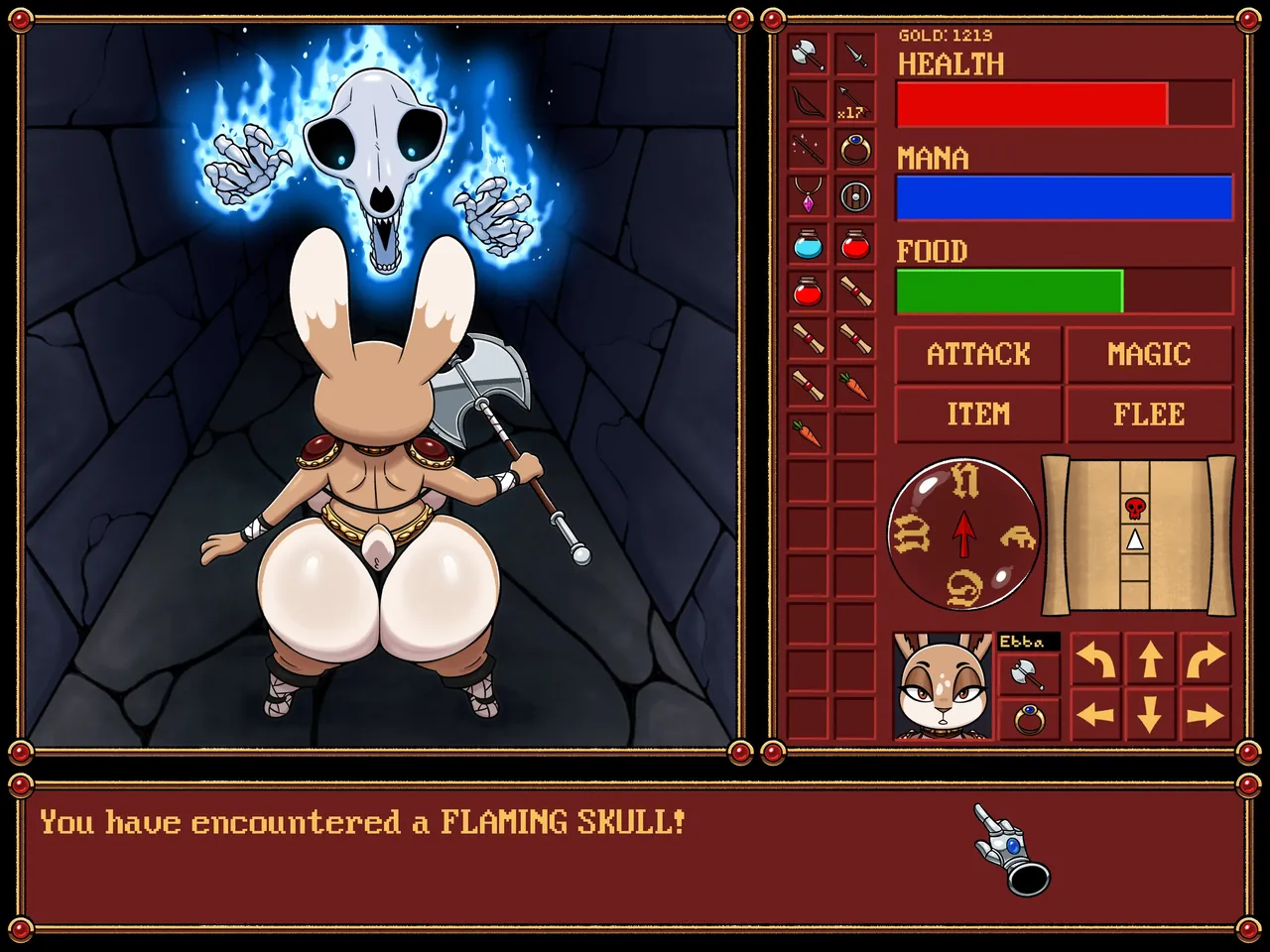 Ebba the Bunbarian page 7 full