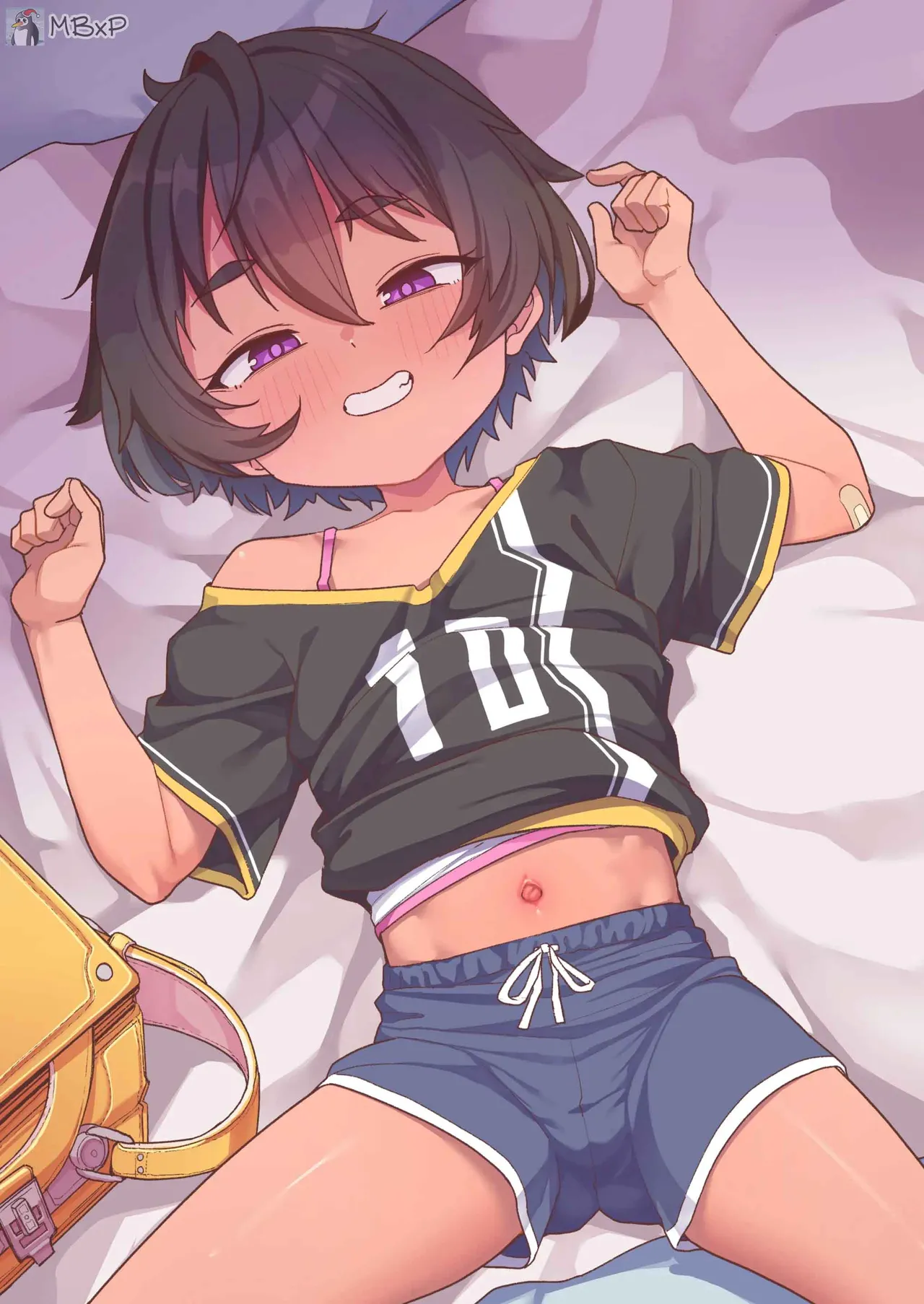 Wakuwaku Obenkyou Jikan｜No sabia que estudiar era tan divertido page 2 full