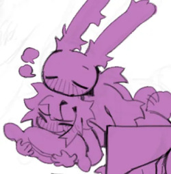 Yolky_Sin Funnybunny