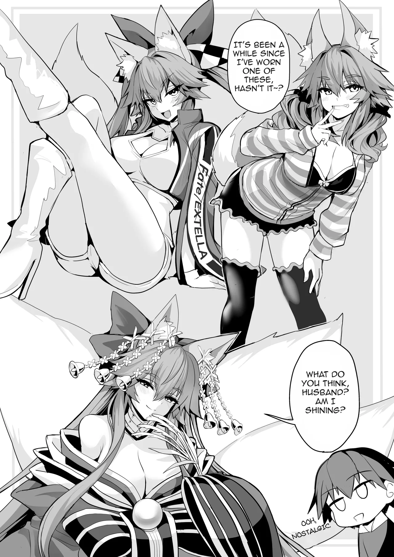 Tamamo-san Shichihenge☆ page 5 full