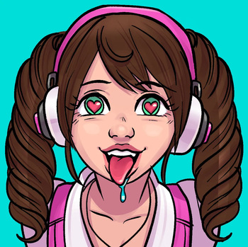 [Emilie Easie] Emilie (OC) cover