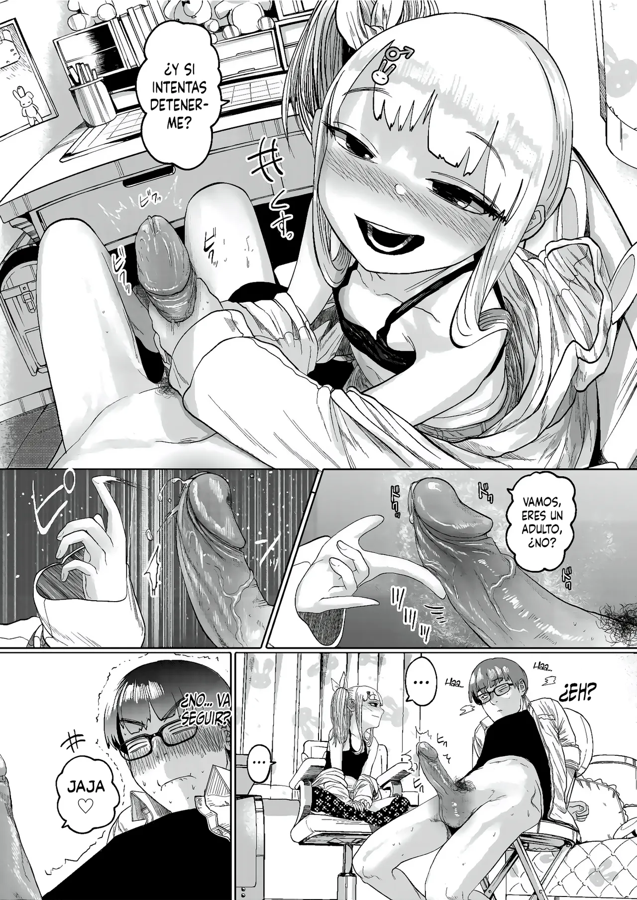 Nee Ushi Tora Uu! Ch. 1-3 page 10 full