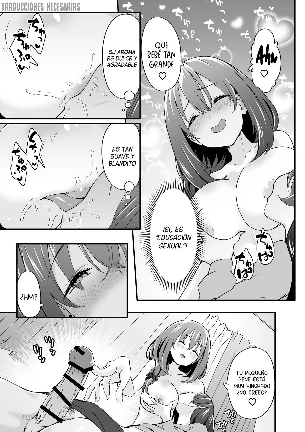 Josou Ouji wa Wakarasetai! ep.4 Ottori Haha mo Mazaritai! | ¡Te haremos entender, chico guapo! Cap.4 - ¡La calmada madre también quiere unirse! page 11 full