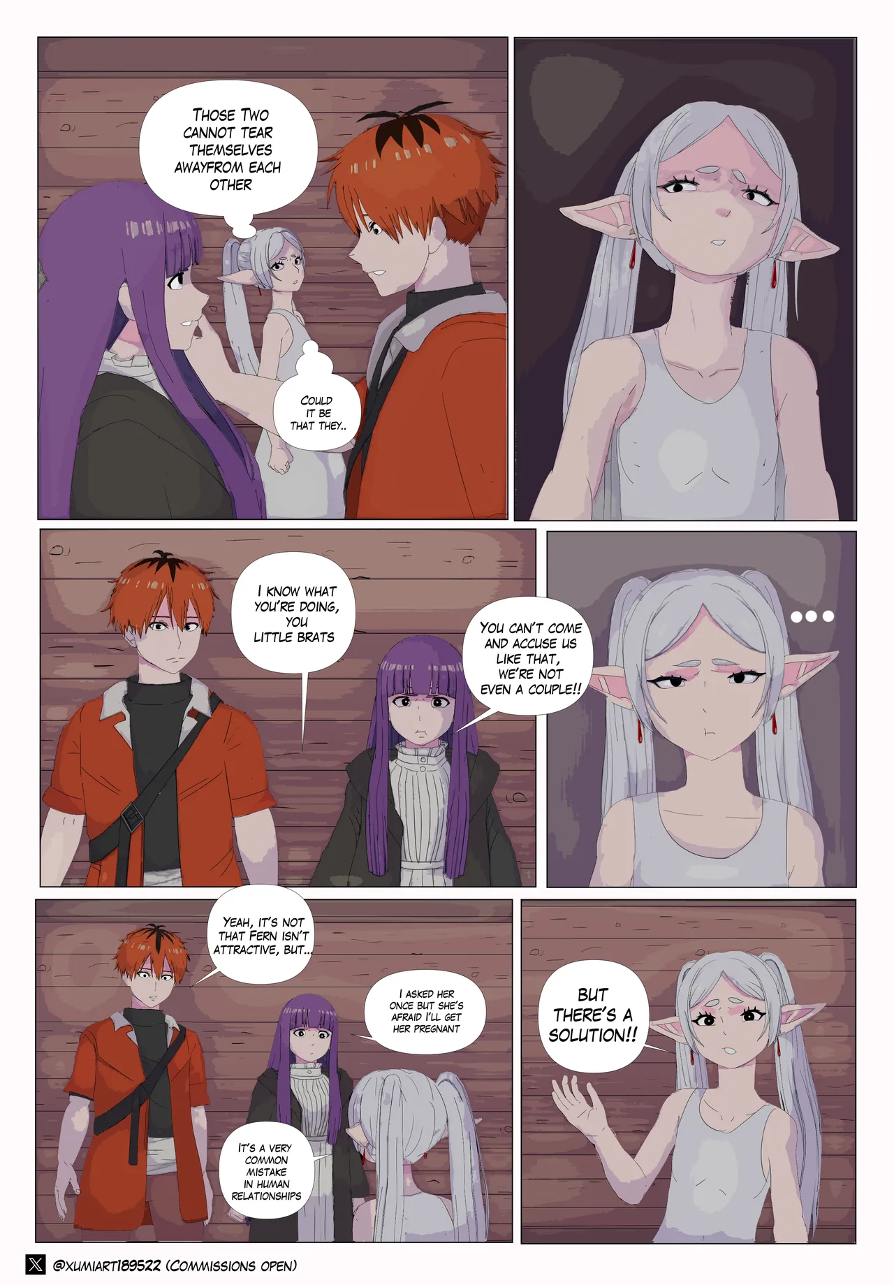 The sexual grimoire page 1 full