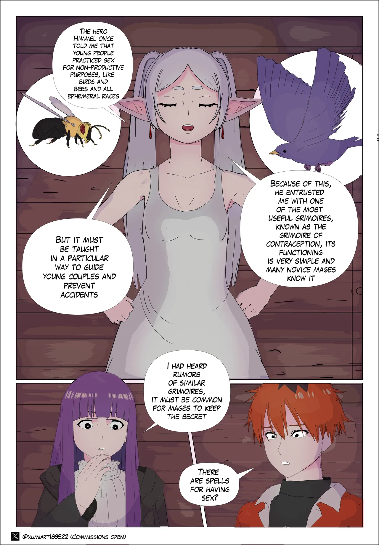 The sexual grimoire page 2 full