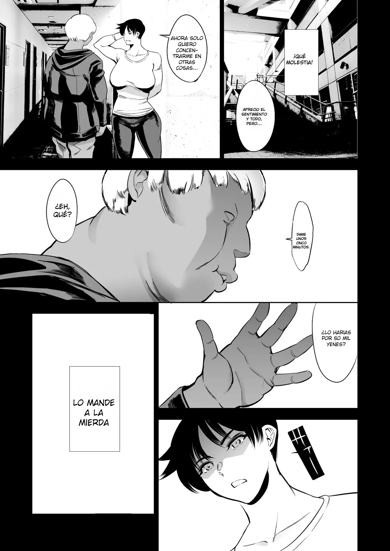 Tsugi no Yoyaku tte Itsu dakke｜¿Cuándo era la Próxima Cita？ page 7 full