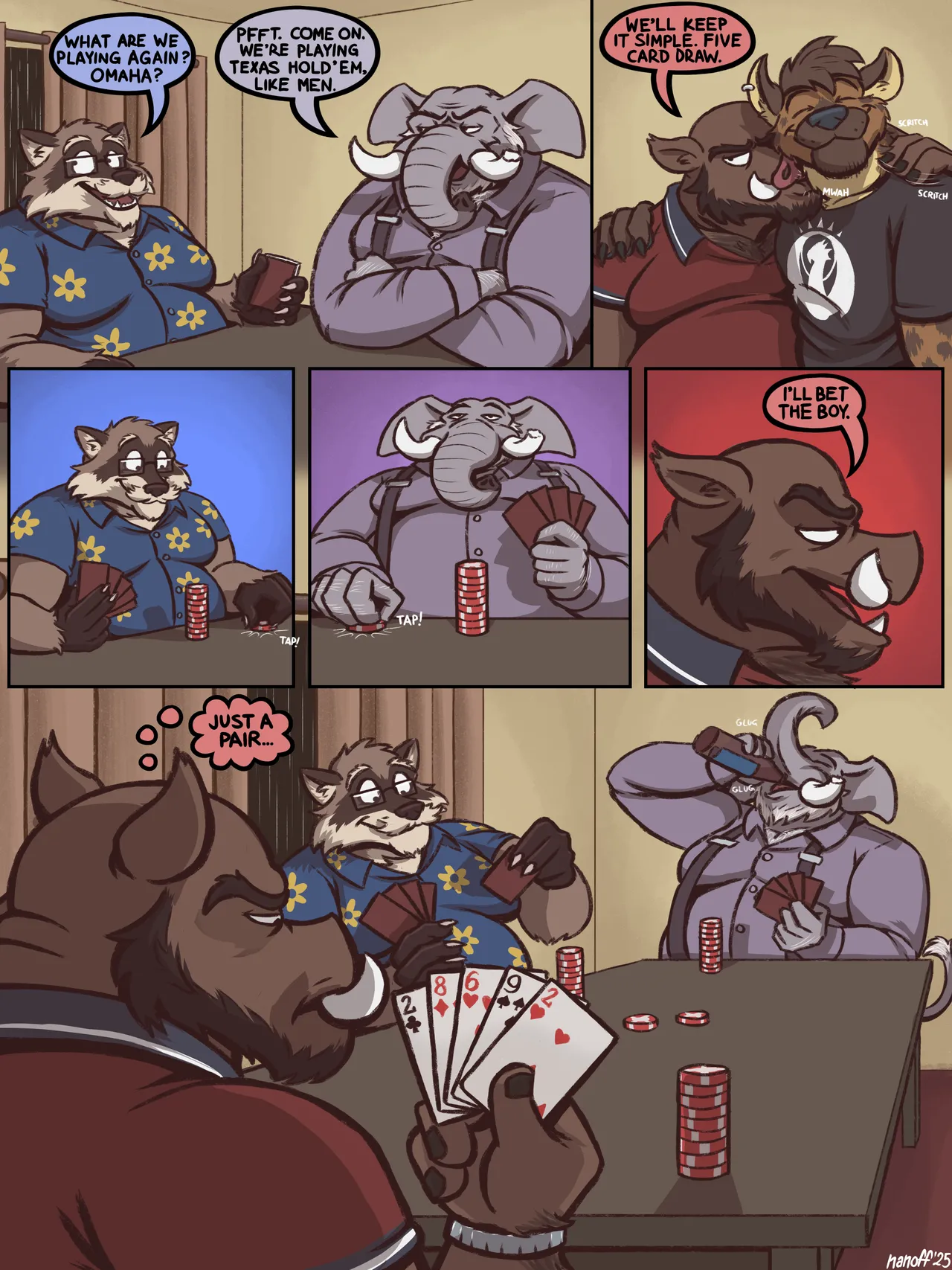 Outclassed 2 page 11 full