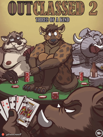 [nanoff] Outclassed 2 cover