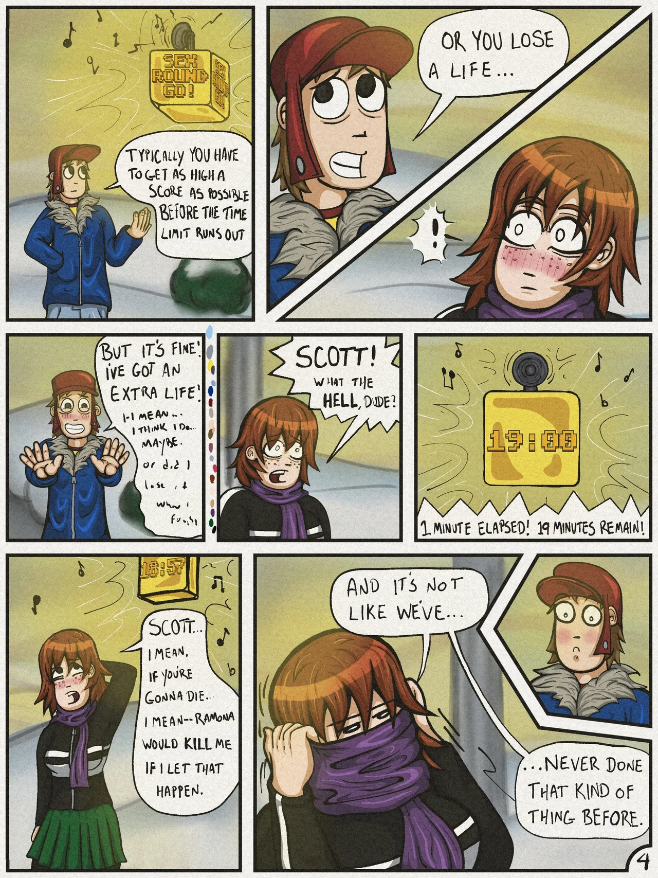 Bonus Block page 5 full