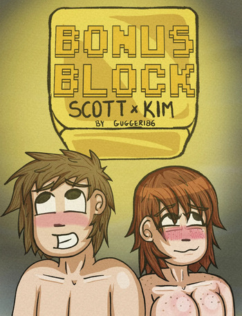 [Gugger186] Bonus Block (Scott Pilgrim Vs. The World) cover