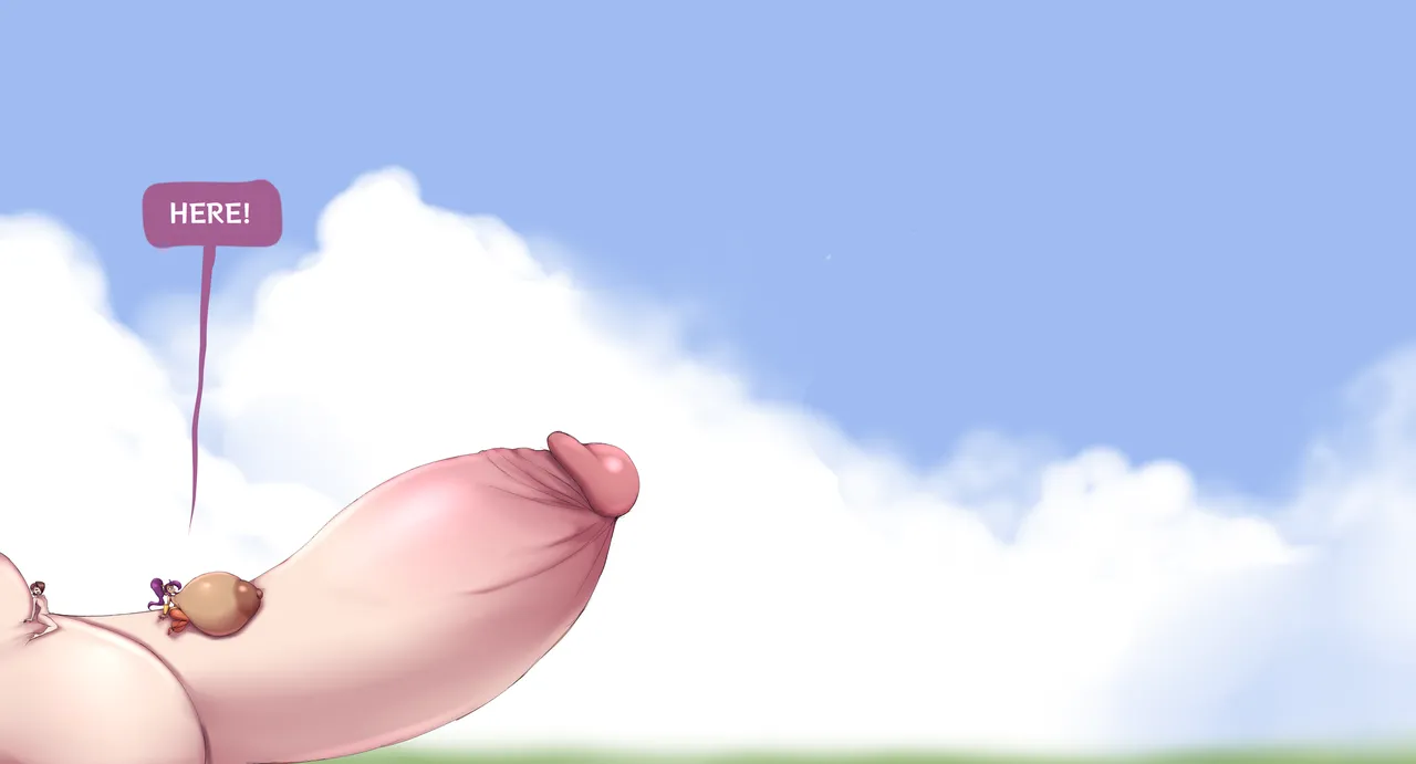 Half Passive Aggressive Genie page 9 full