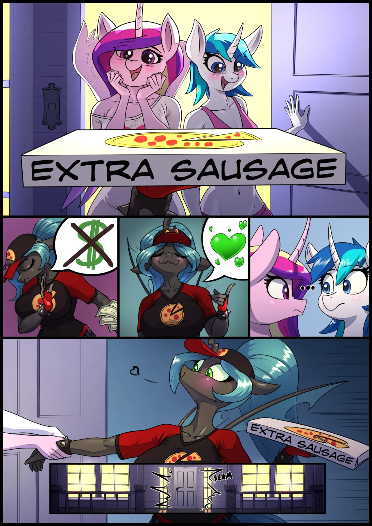 Pizza Delivery page 3 full
