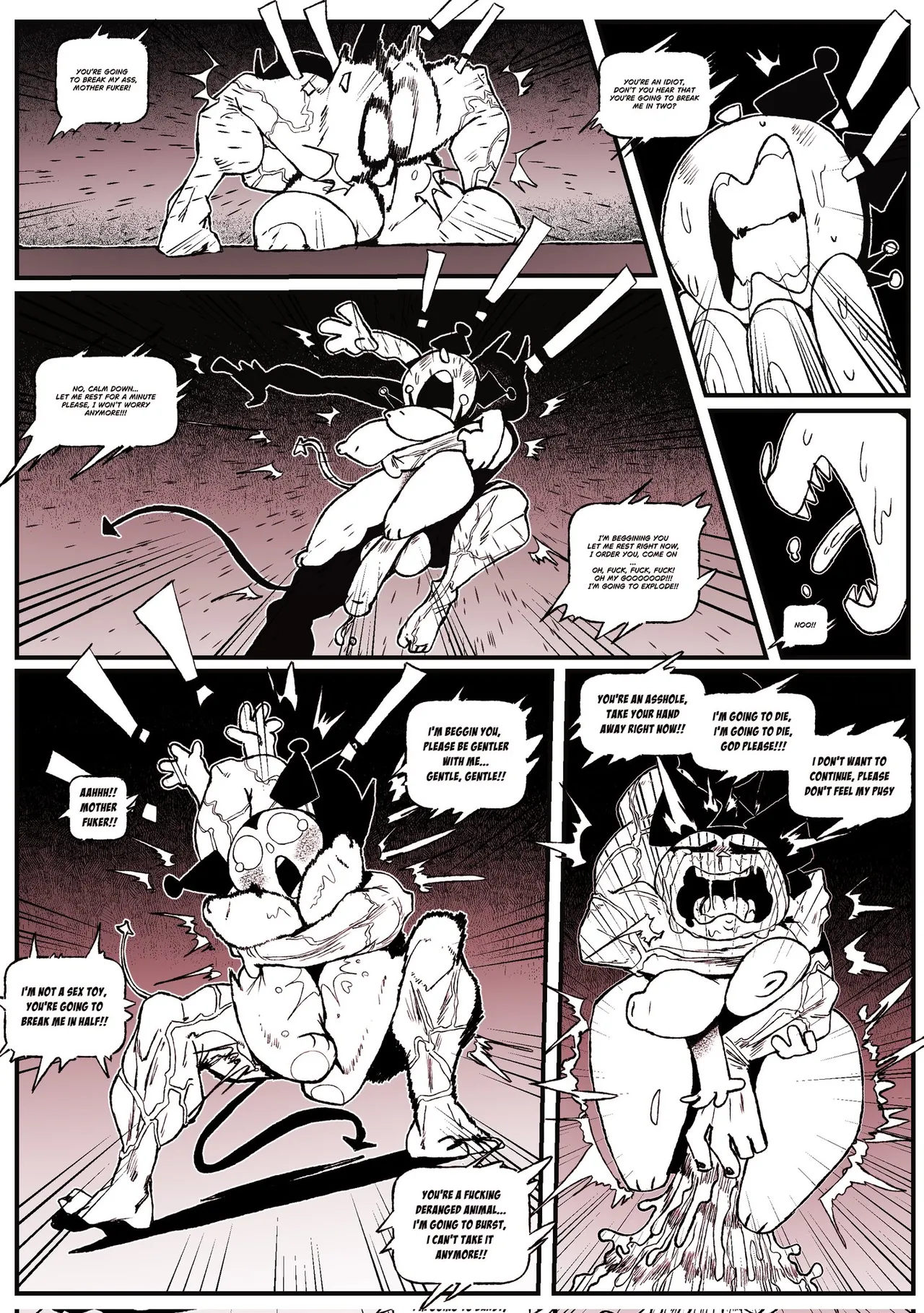 Kuromi page 12 full