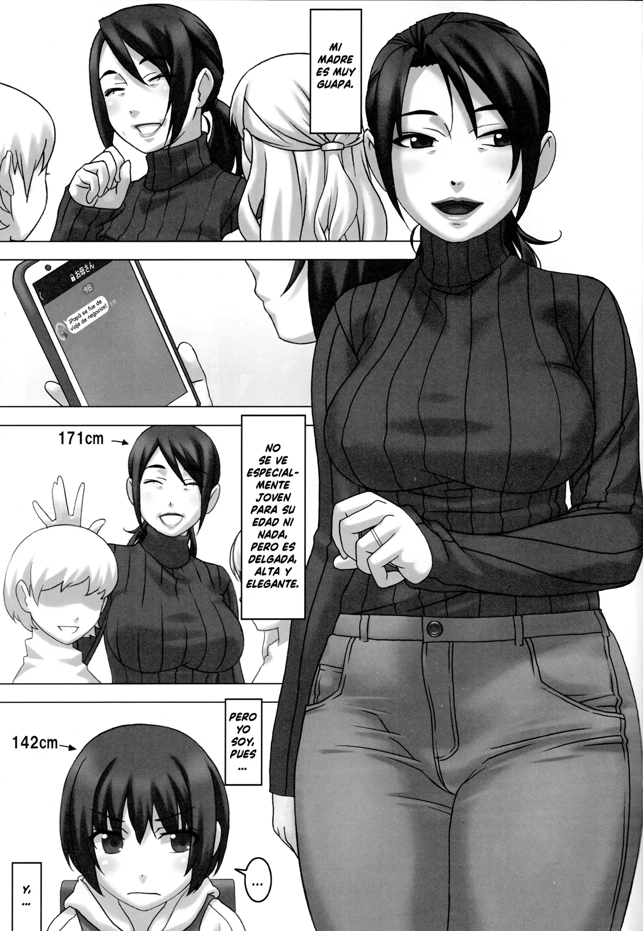 Watashi to Haha page 2 full