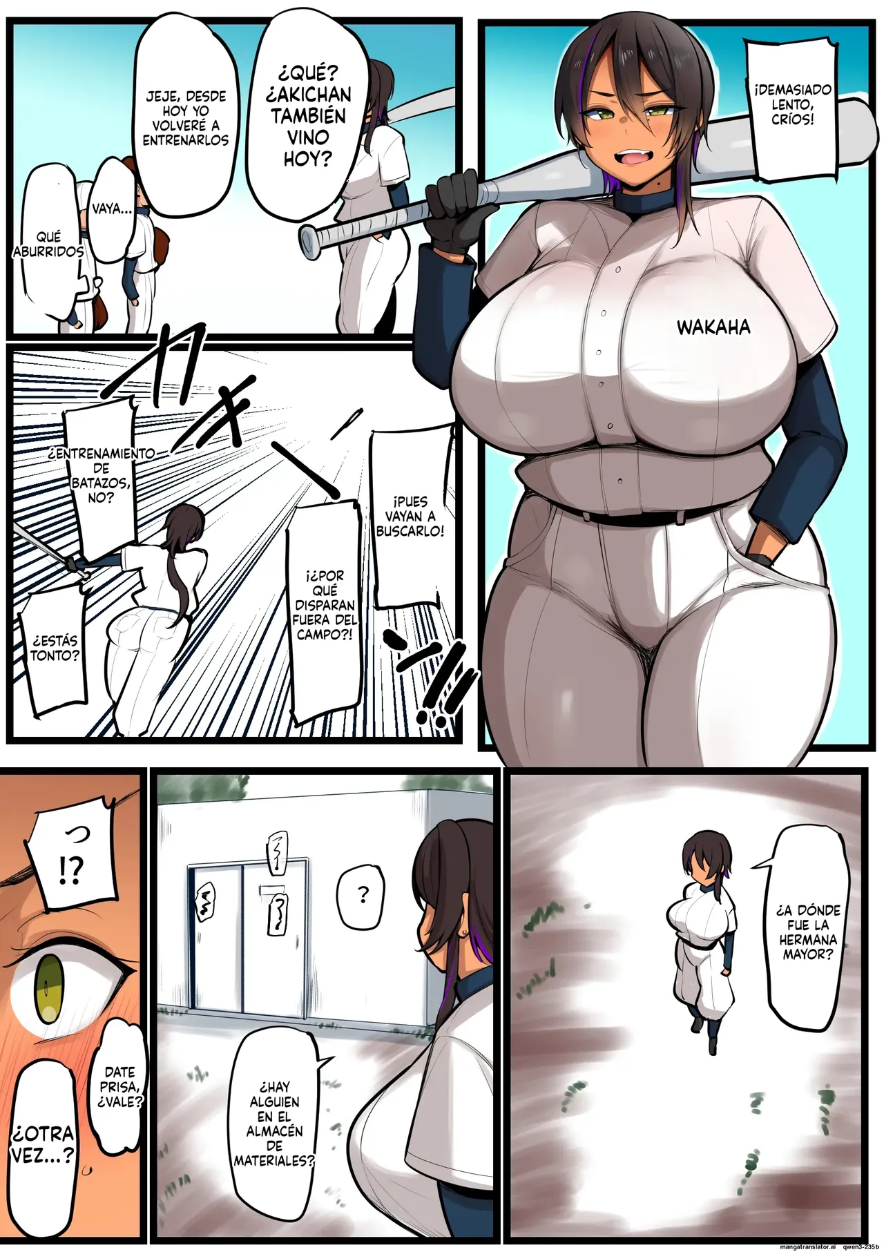 Bokura no Megami-sama wa... 2 page 11 full