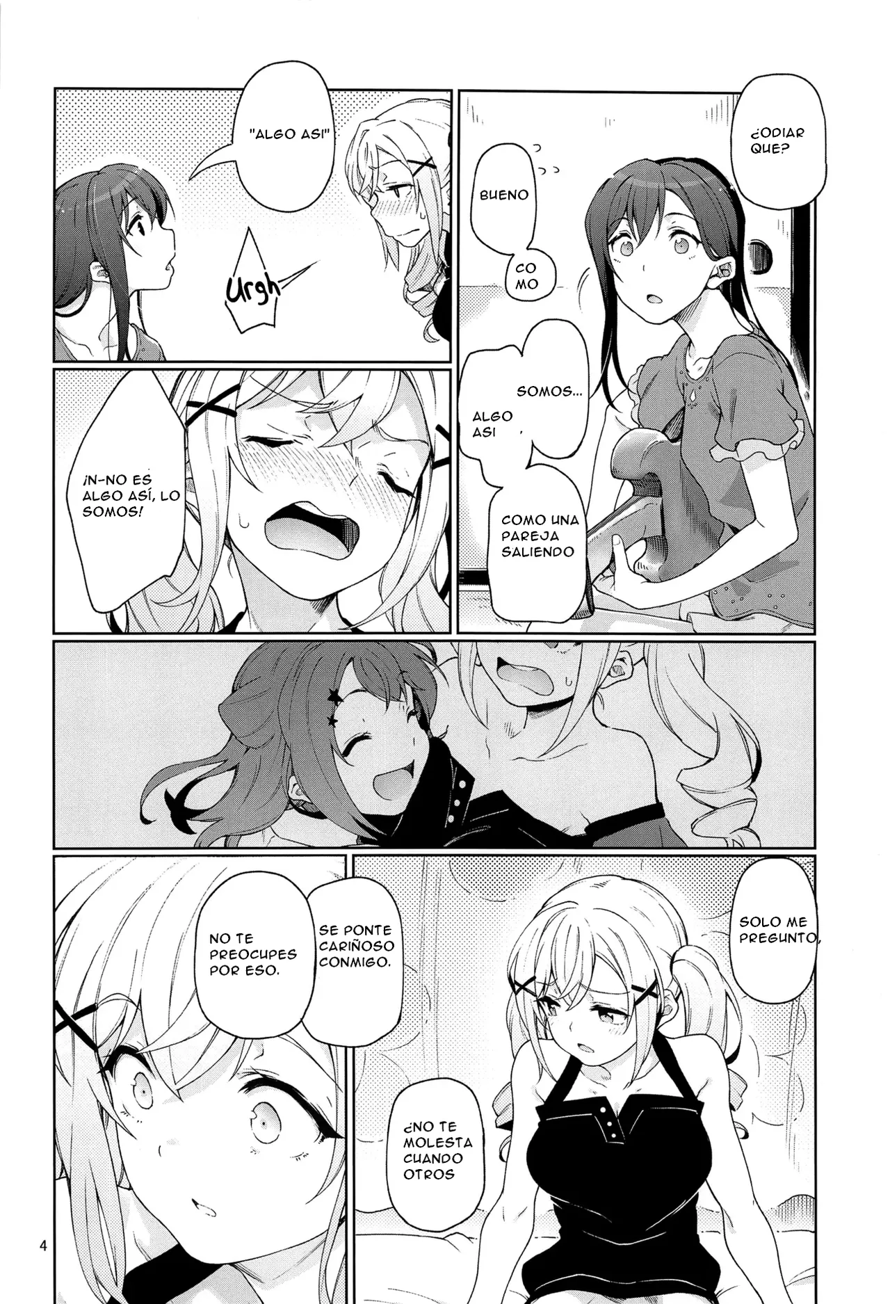 Jealousy All Night page 6 full