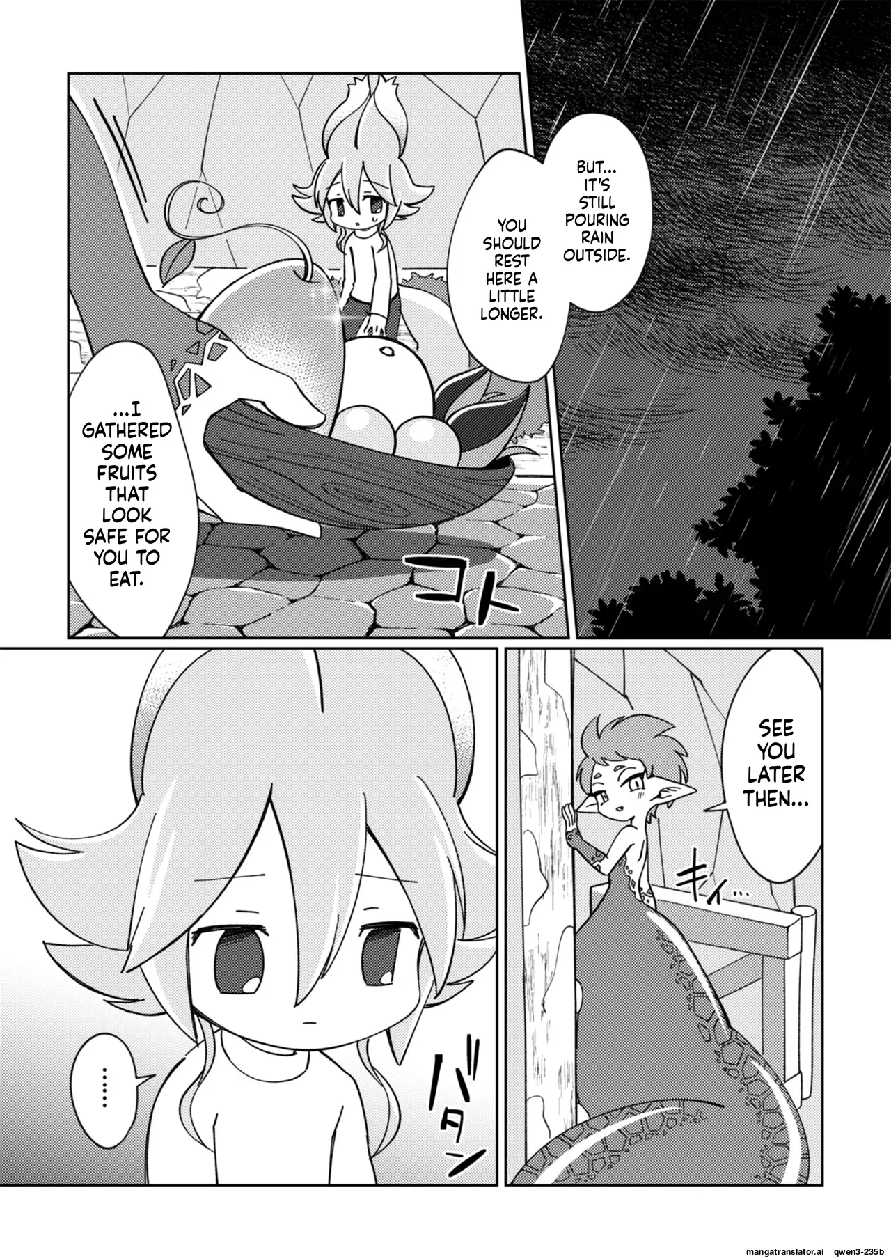 ramia kun ni meromero sennou maruno mi sa re tyaxtu ta e mono no hanasi page 11 full