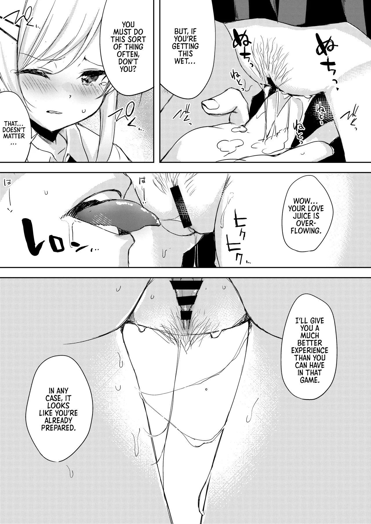 Iinari Kanojo no Choukyou Jijou | A Training Regimen to Make Girls Obedient page 12 full