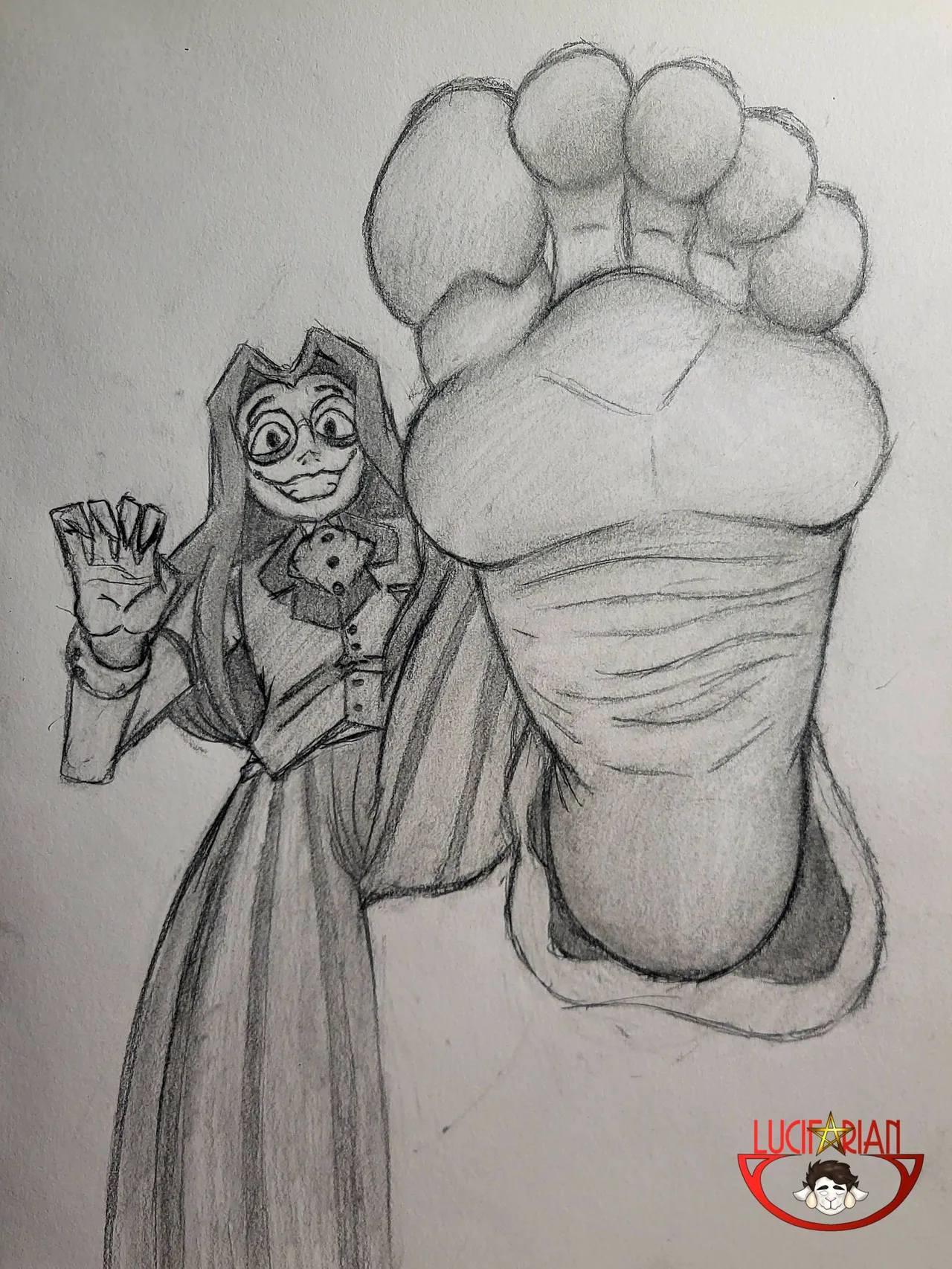LucifarianArts page 6 full