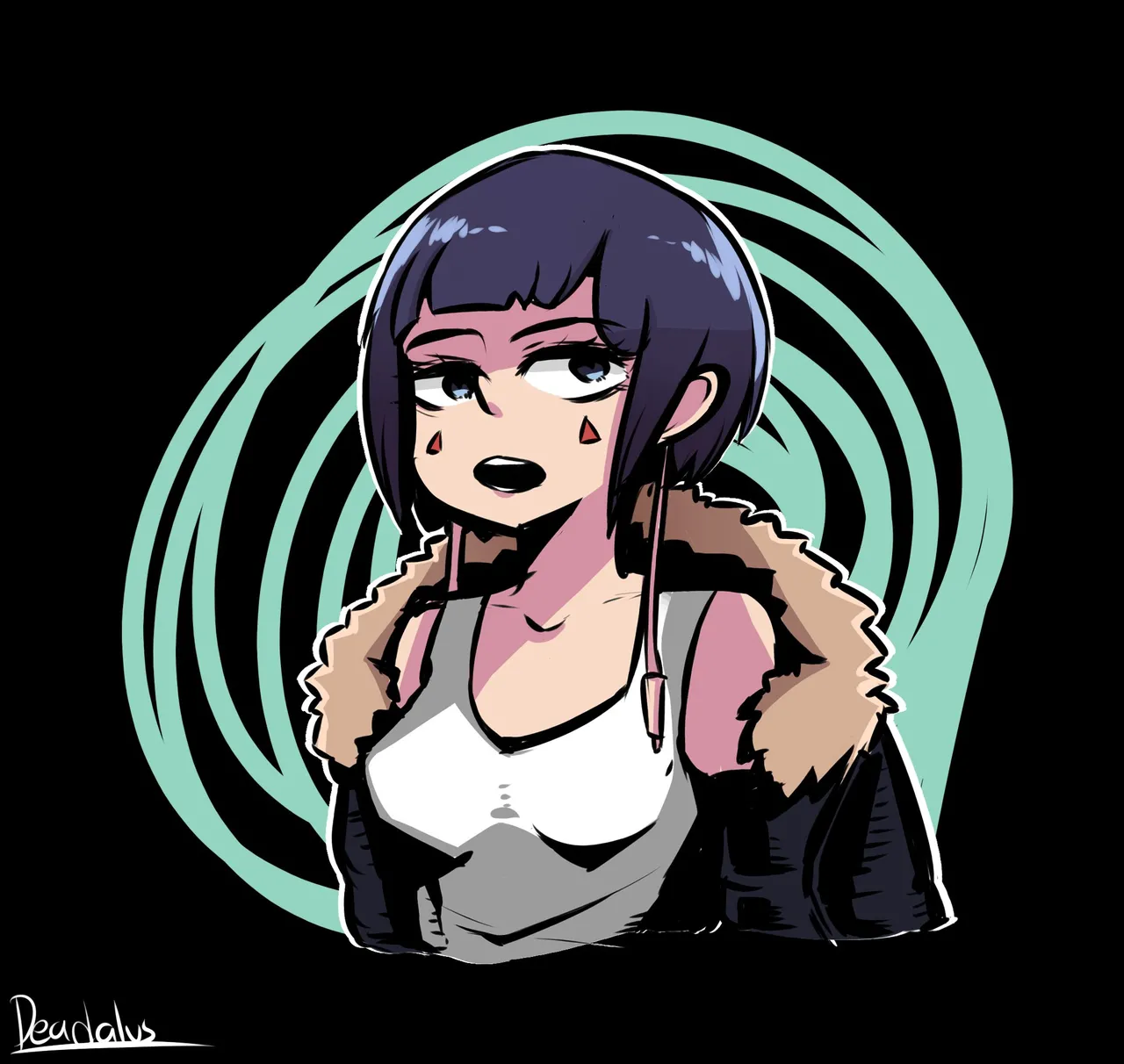 Iron Chocolate/ Deadalus7 / tetsu chokoreto Twitter page 6 full