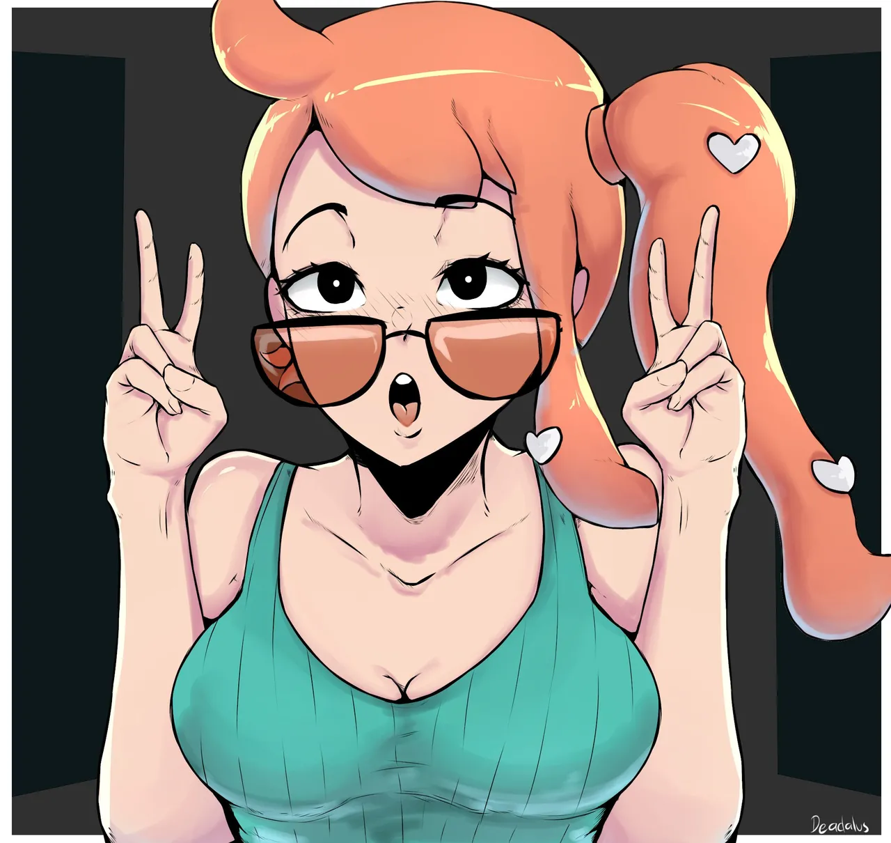 Iron Chocolate/ Deadalus7 / tetsu chokoreto Twitter page 8 full