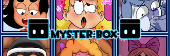 (MysterBox) English PT 2 cover