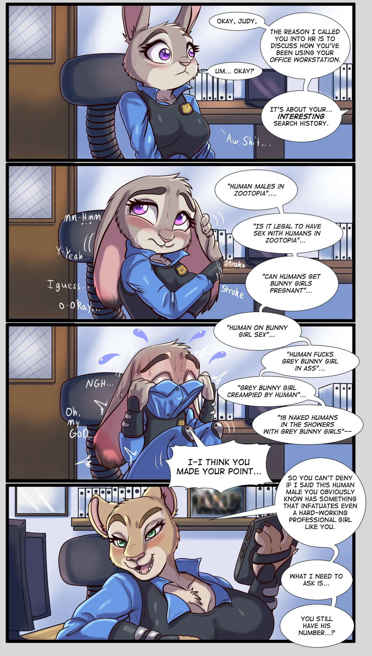 Zootopia page 11 full