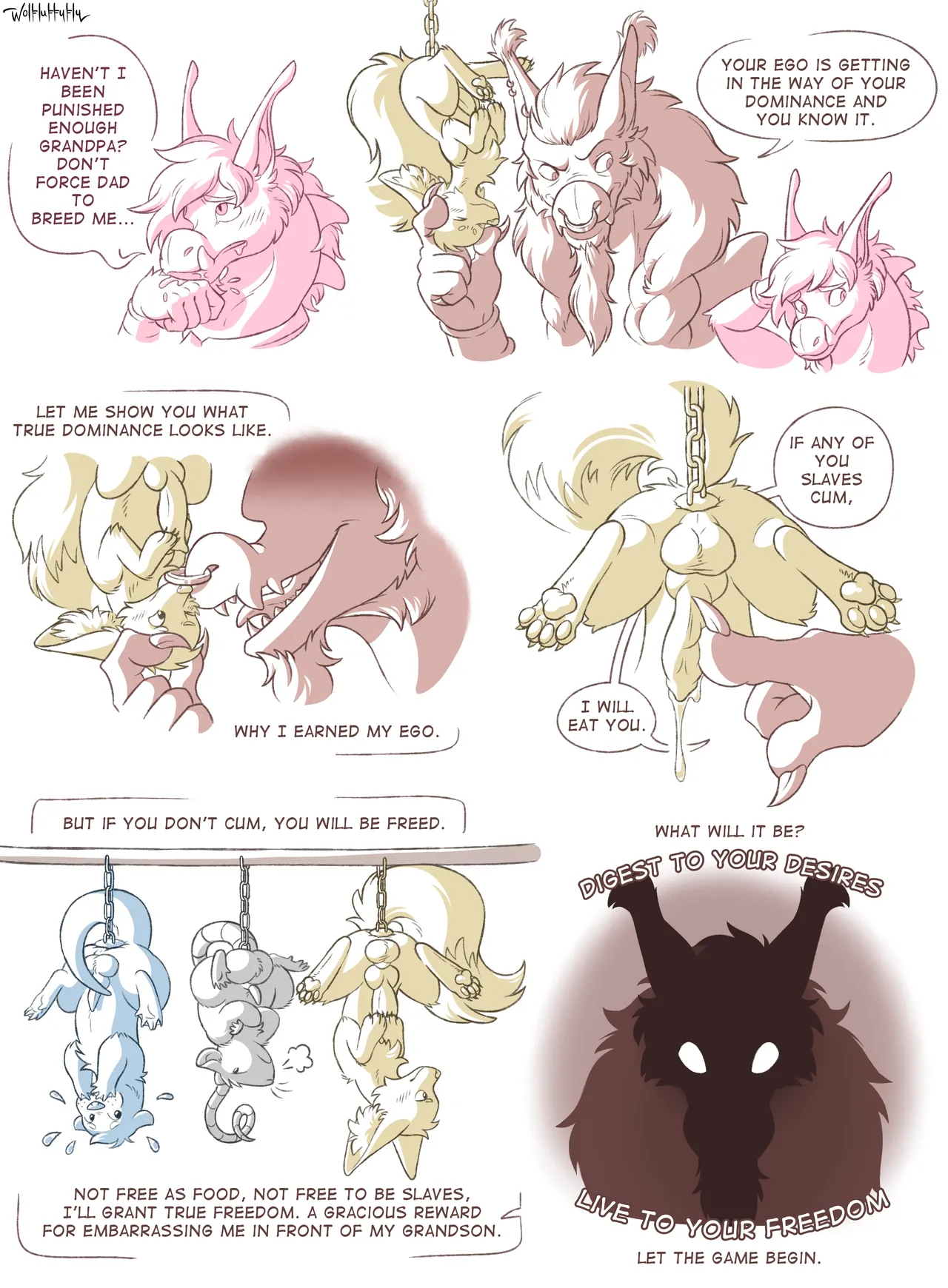 Rude Food page 12 full