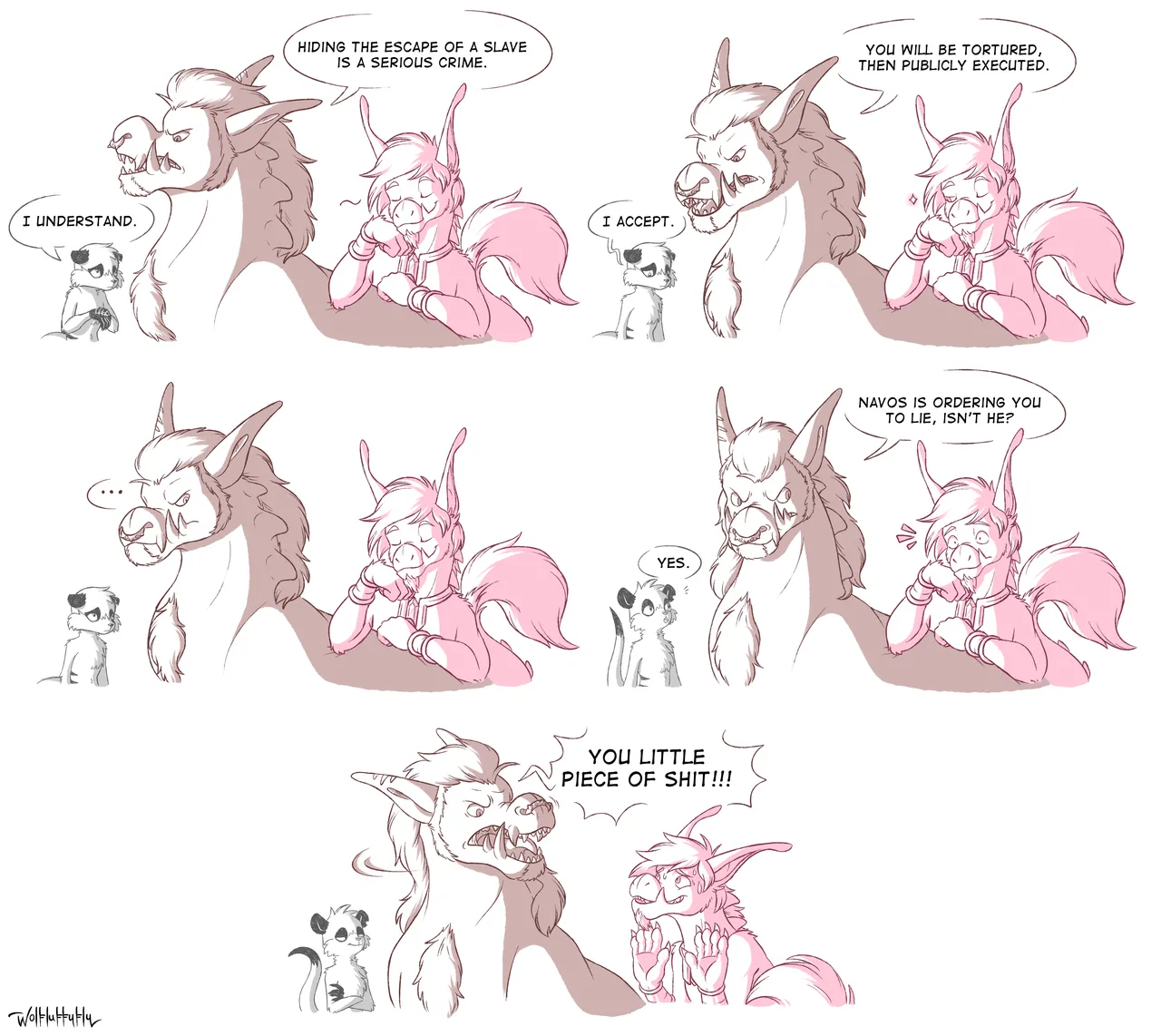 Rude Food page 3 full